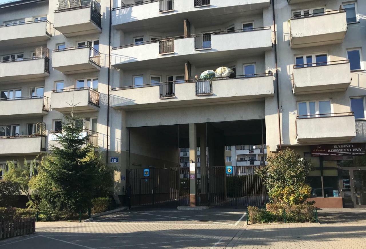 Ken 15 Apartment Warsaw Exterior photo