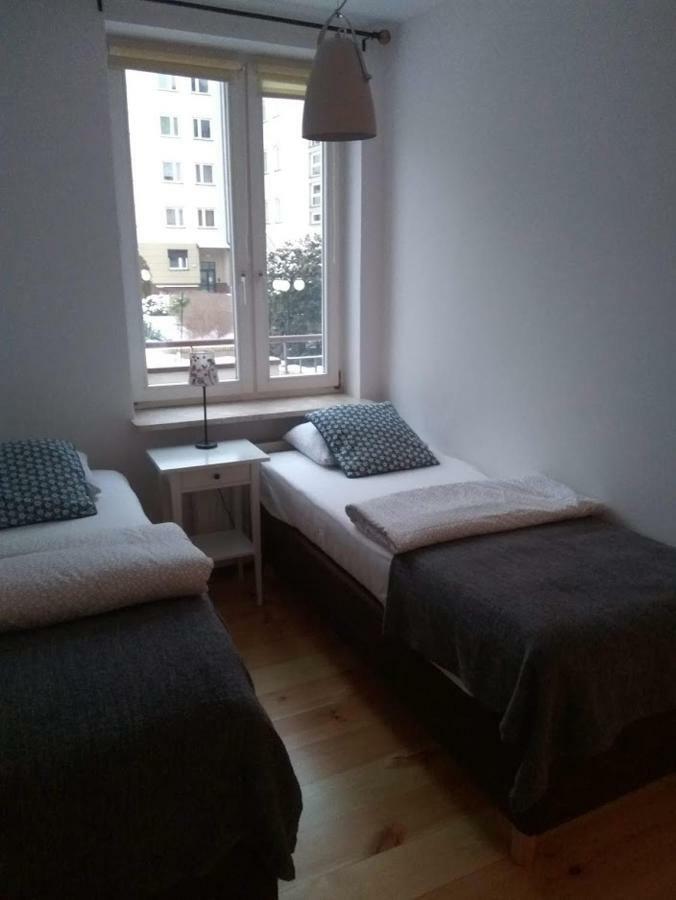 Ken 15 Apartment Warsaw Exterior photo